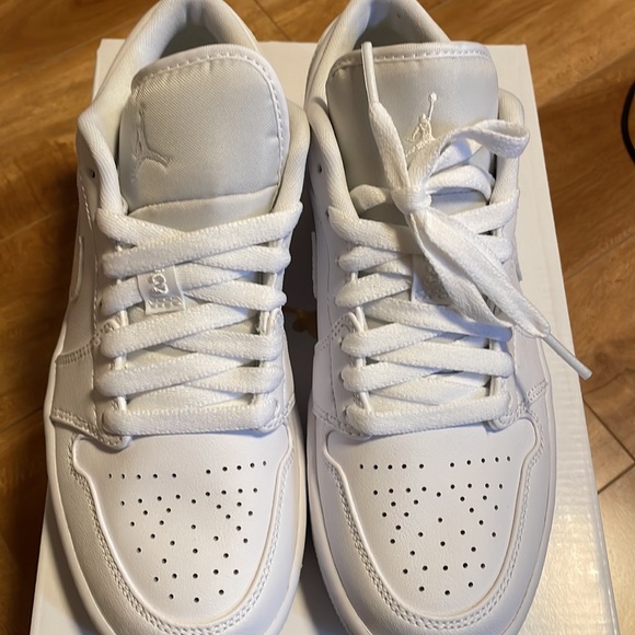Air Jordan 1 low extra white size 6 - Picture 6 of 7